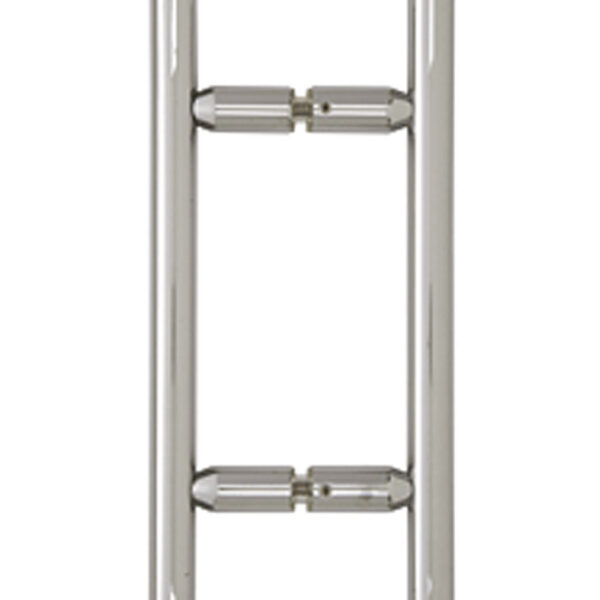 Ladder Style BacktoBack Pull Handles Shower Doors & More