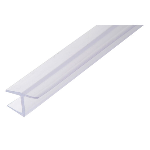 Polycarbonate One Piece Strike and Door HJamb with Vinyl Insert 180